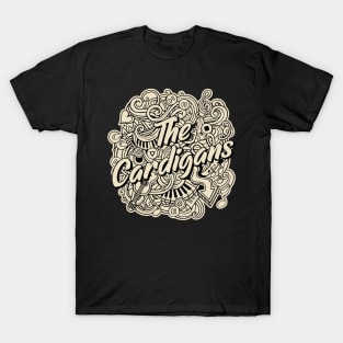 The Cardigans - Vintage T-Shirt
